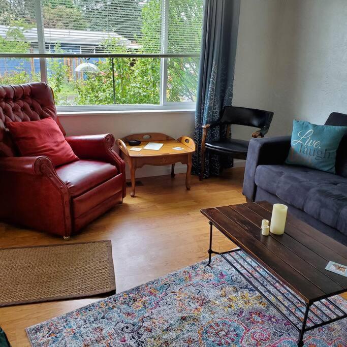 Sweet 2 Bedroom Close To U Of Oregon & Track! Юджин Экстерьер фото